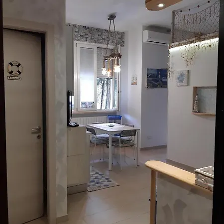 דירה Casa Sissi